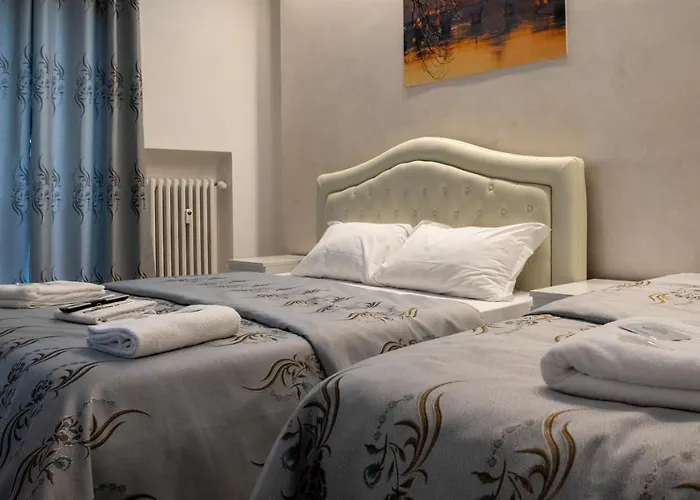 Santa Maria בית הארחה רומא