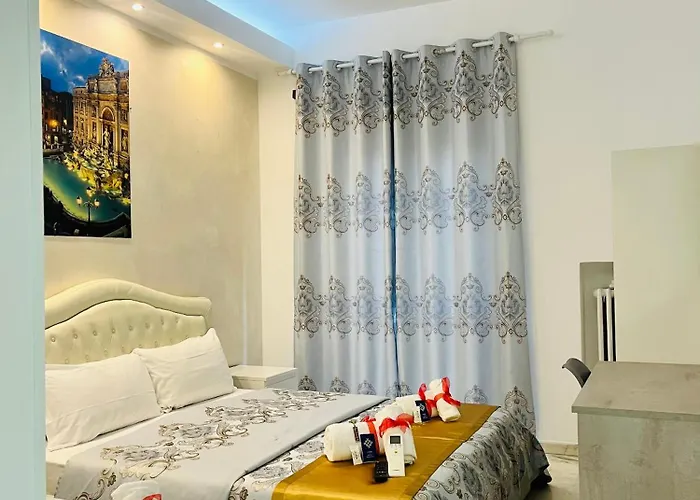 בית הארחה Santa Maria 4*