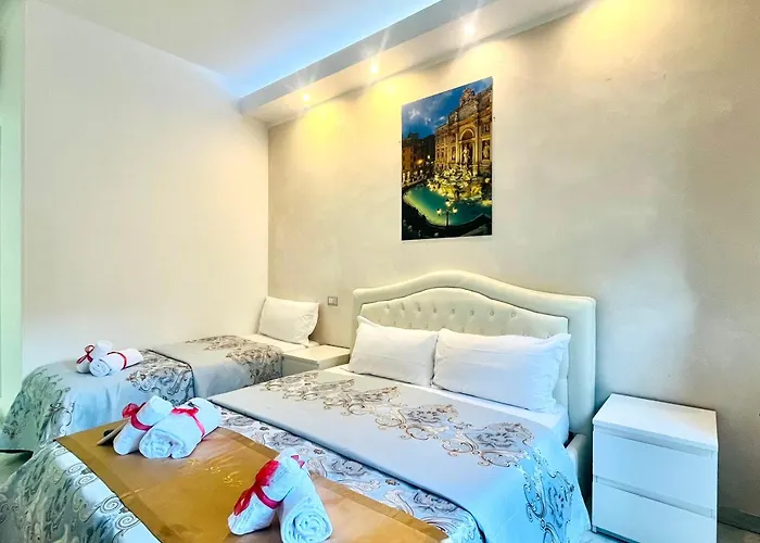 Santa Maria בית הארחה