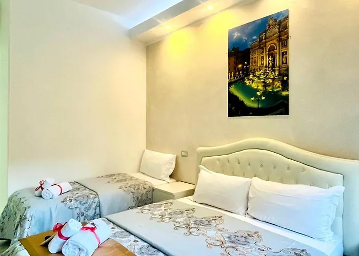 בית הארחה Santa Maria רומא