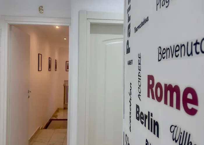 Santa Maria בית הארחה 4*