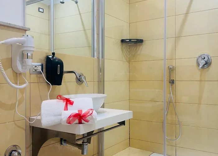 Santa Maria בית הארחה