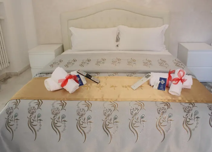 בית הארחה Santa Maria 4*