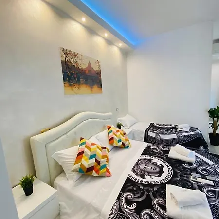 Santa Maria 4* Rzym