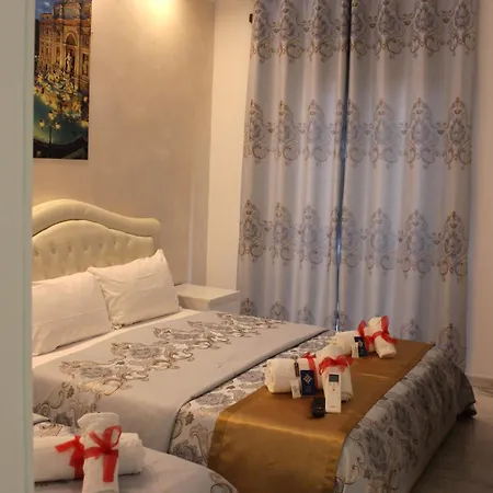 Santa Maria 4* Rzym