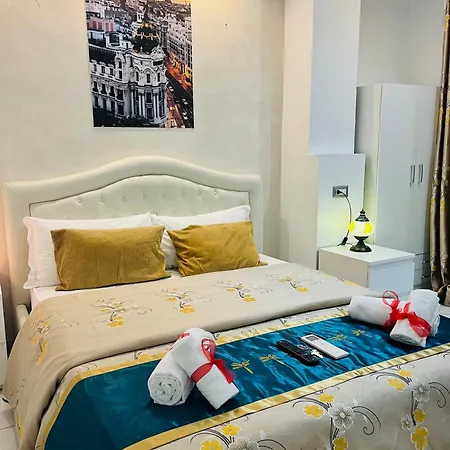 Santa Maria 4* Rzym