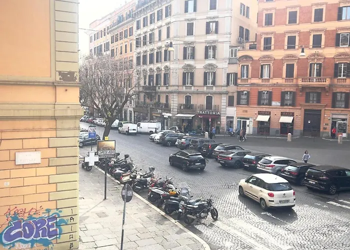 Santa Maria Casa de hóspedes Roma