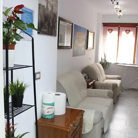 Santa Maria ゲストハウス