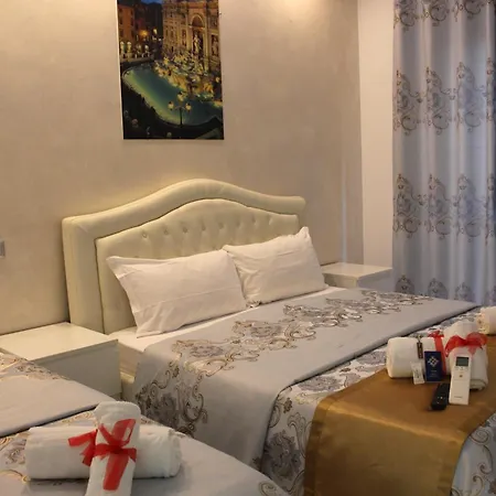 Santa Maria ゲストハウス