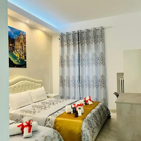 Πανσιόν Santa Maria 4*