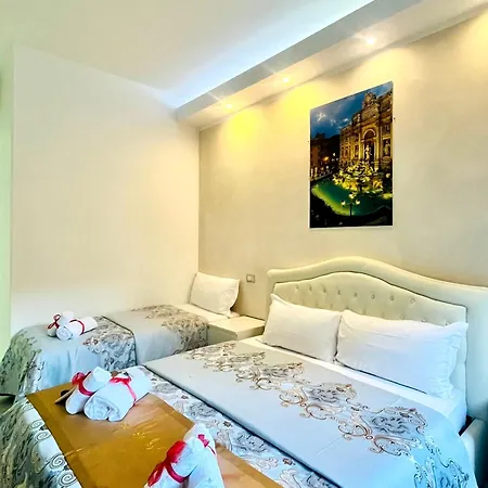 ゲストハウス Santa Maria ローマ