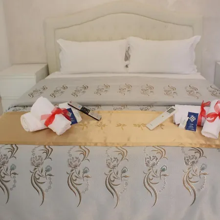 Πανσιόν Santa Maria 4*