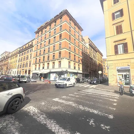 Πανσιόν Santa Maria 4*