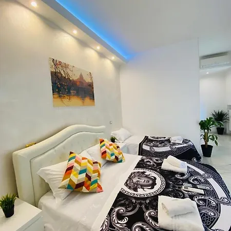 Santa Maria Pensionat Rom