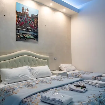 Pensionat Santa Maria 4*