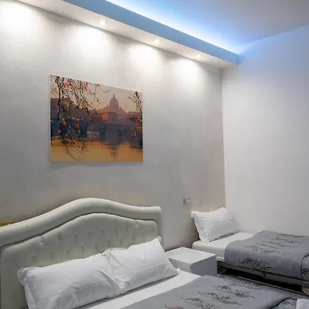 Pensionat Santa Maria 4*