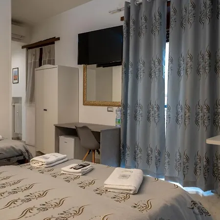 Pensionat Santa Maria 4*