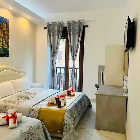 Santa Maria Gæstehus 4*