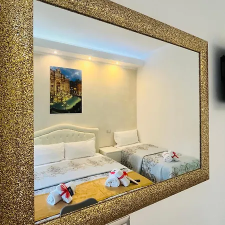 Santa Maria Pensionat Rom